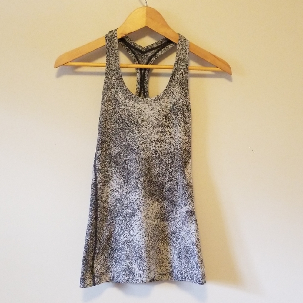 Lululemon racerback tank